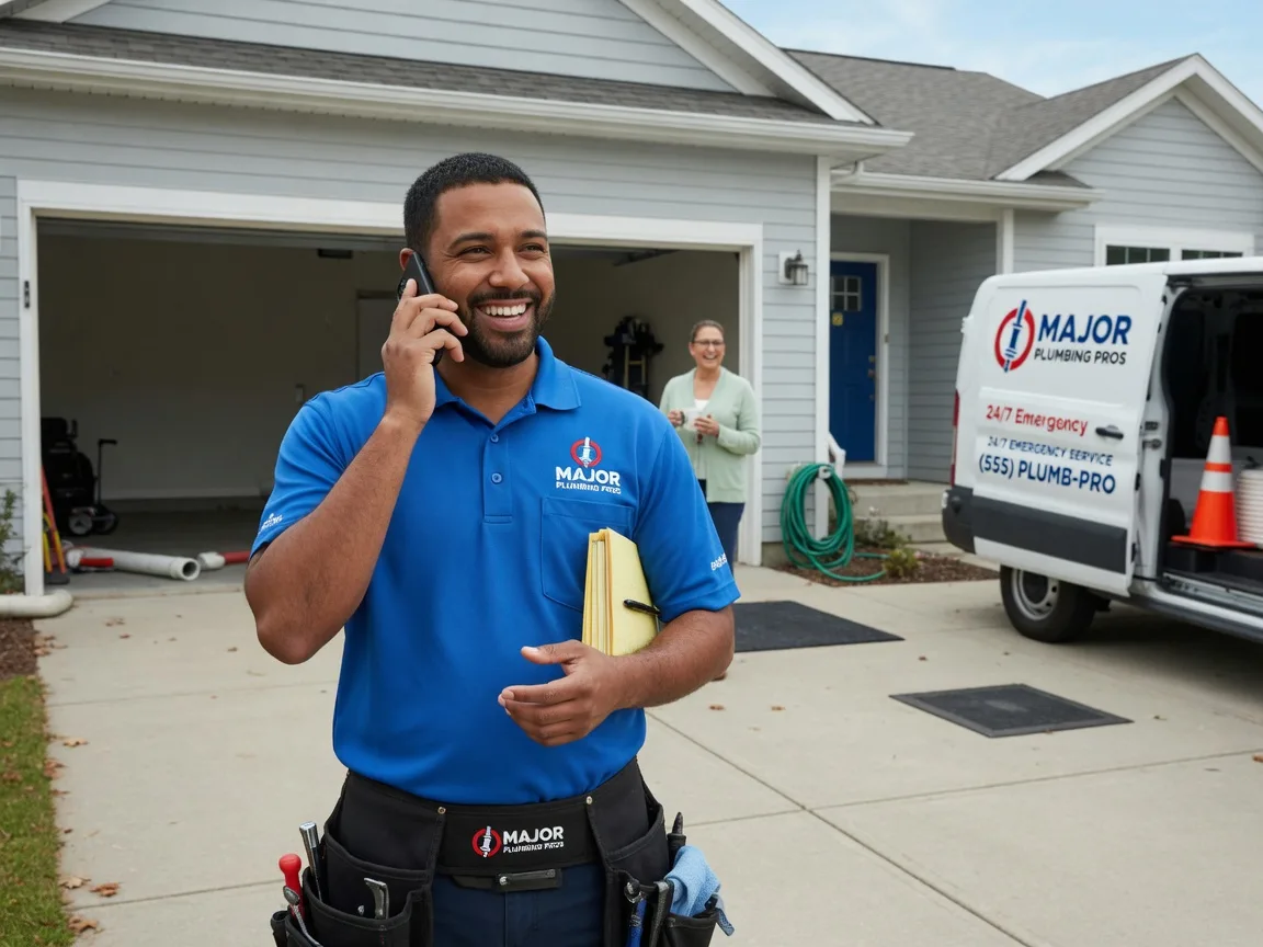 Drain Cleaning Services Three Oaks, MI FAQs